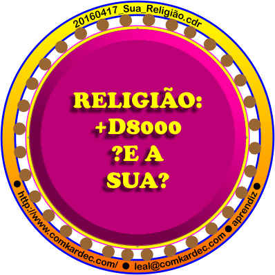 20160417_Sua_Religião