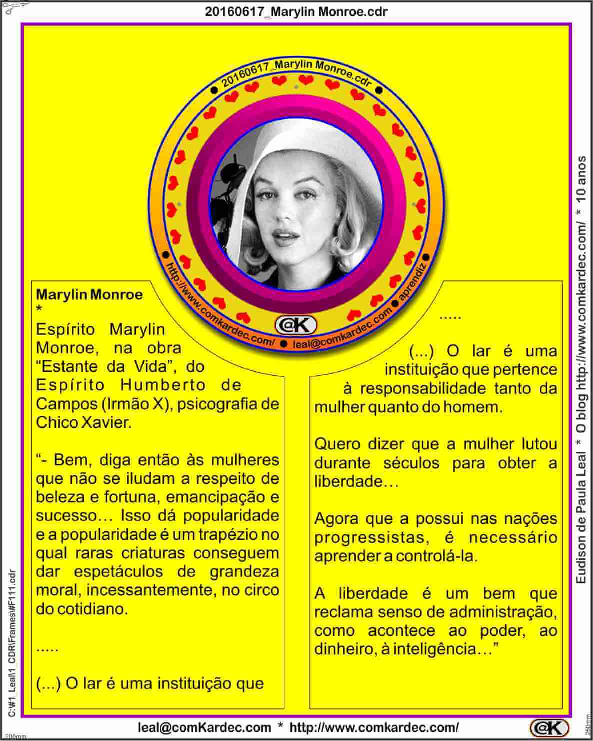 20160617_Marylin Monroe